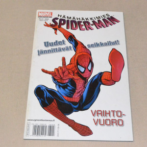 Hämähäkkimies 08 - 2008